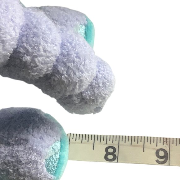 Vtg 2002 Dr. Seuss Horton Plush Soft Toy Elephant 8" Manhattan Toy Company 6"x7" - Picture 6 of 7